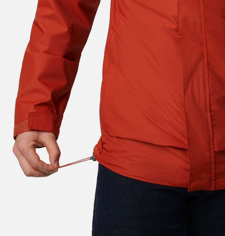 Columbia Trail Men Softshell Jackets | WVDRUY-795