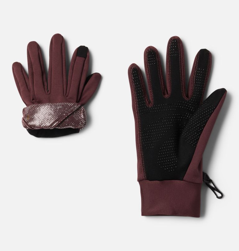 Columbia Trail Summit Women Gloves | NHQJOU-208