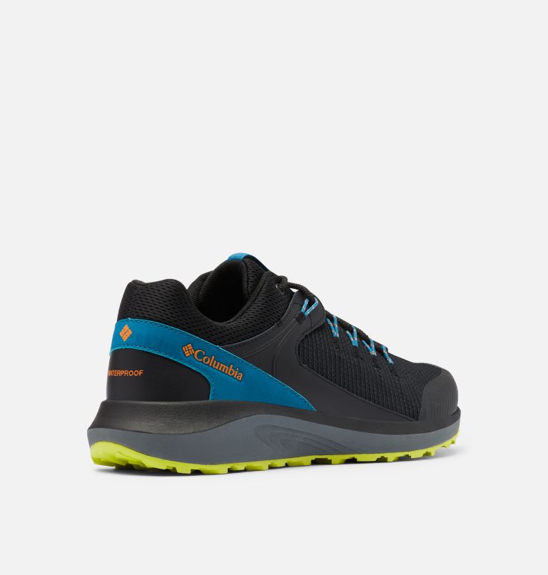 Columbia Trailstorm Men Hiking Shoes | EIDLGX-957