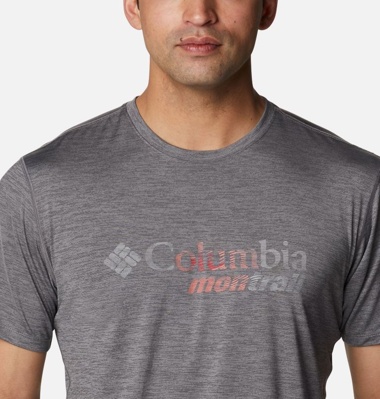 Columbia Trinity Trail Men T-Shirts | CAFOSI-420