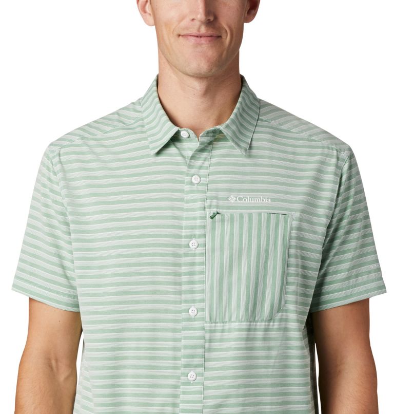 Columbia Twisted Creek II Men Shirts | DSQCUR-675