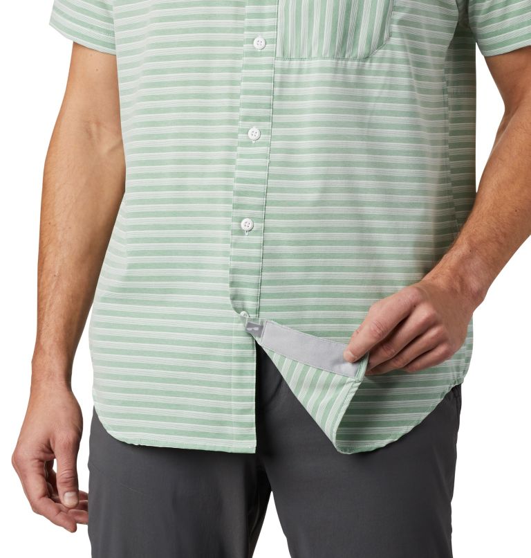 Columbia Twisted Creek II Men Shirts | DSQCUR-675