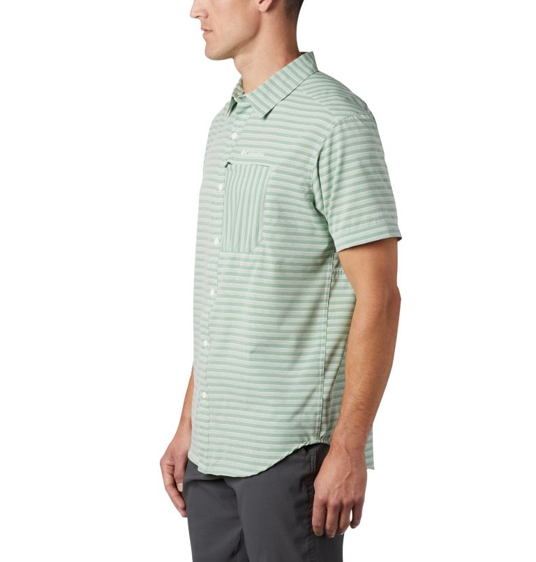 Columbia Twisted Creek II Men Shirts | DSQCUR-675