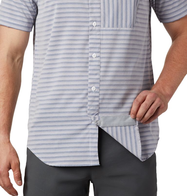 Columbia Twisted Creek II Men Shirts | UYKLFS-786