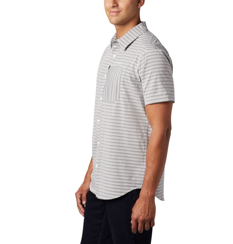 Columbia Twisted Creek II Men Shirts | VGKWET-376