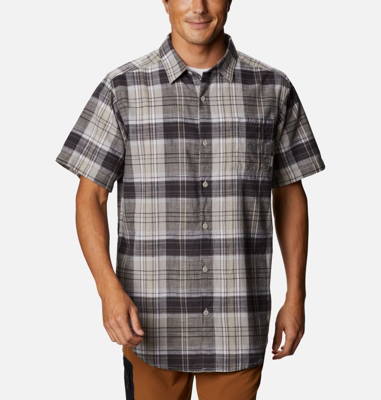 Columbia Under Exposure Men Shirts | EDVQJC-921