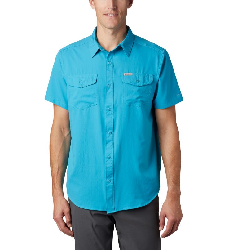 Columbia Utilizer II Men Shirts | EHRANX-451