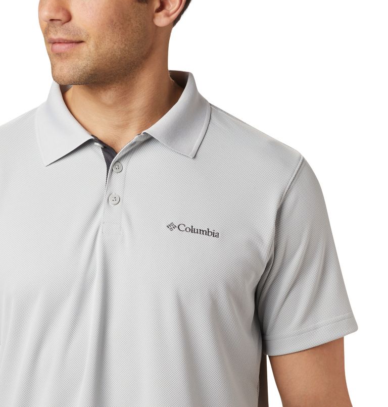 Columbia Utilizer Men Polo Shirts | CLTVQM-586