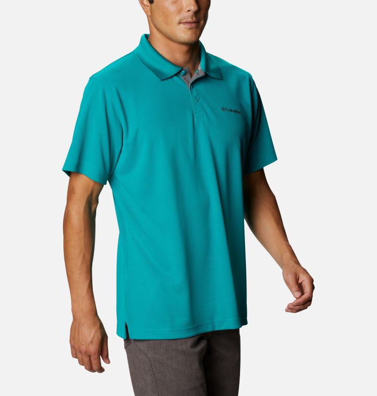 Columbia Utilizer Men Polo Shirts | KCWHLG-623