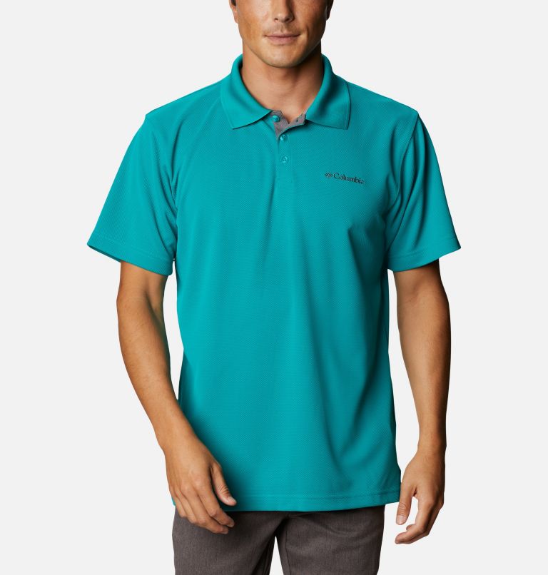 Columbia Utilizer Men Polo Shirts | KCWHLG-623