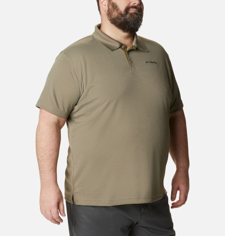 Columbia Utilizer Men Polo Shirts | OFHPKW-340