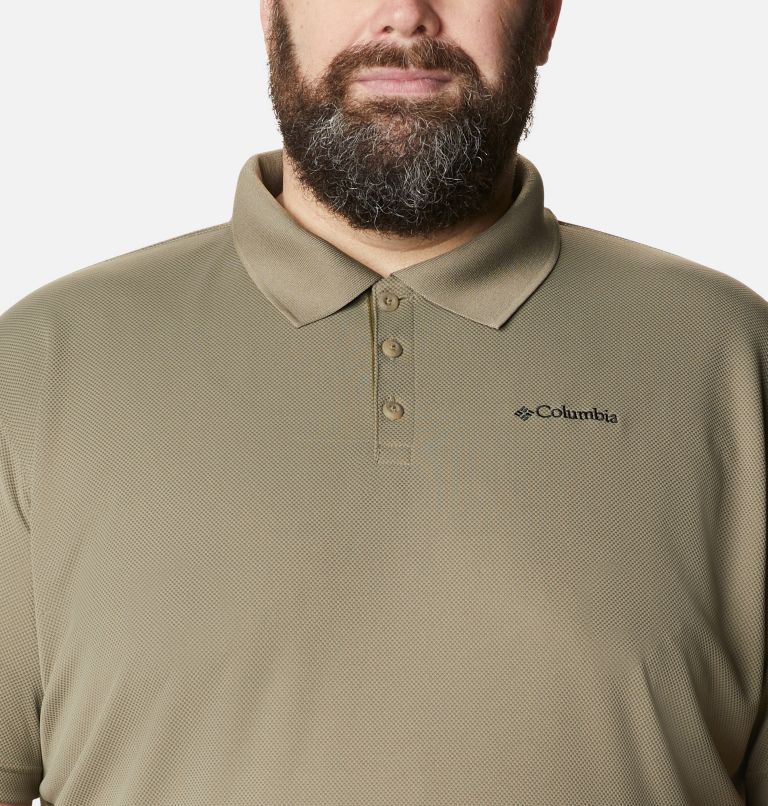 Columbia Utilizer Men Polo Shirts | OFHPKW-340