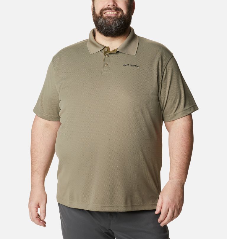 Columbia Utilizer Men Polo Shirts | OFHPKW-340