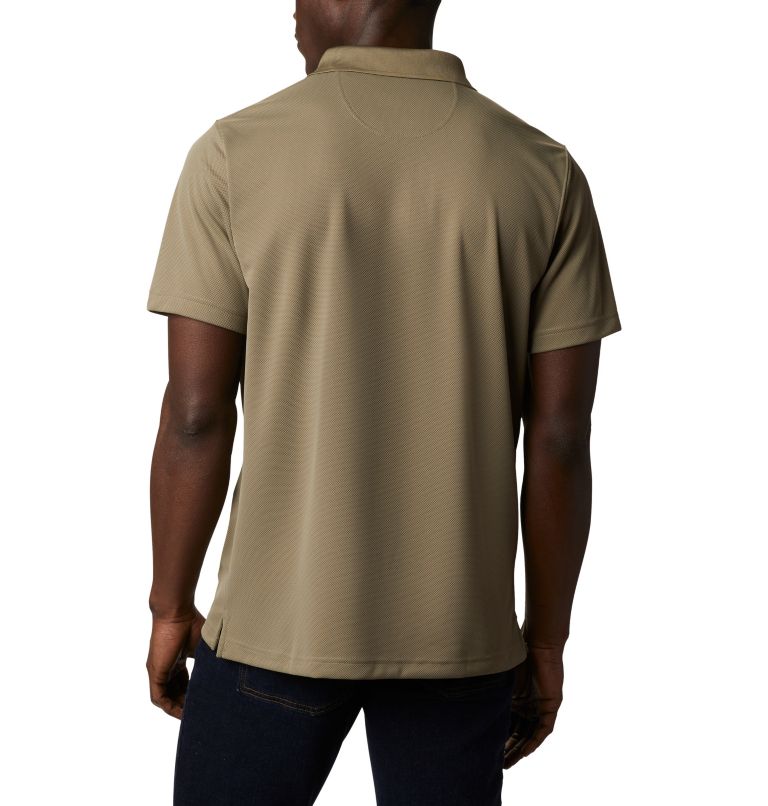 Columbia Utilizer Men Polo Shirts | OSDBTX-265