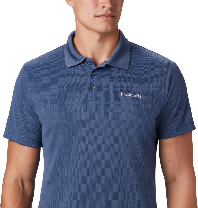 Columbia Utilizer Men Polo Shirts | QTGYVX-420