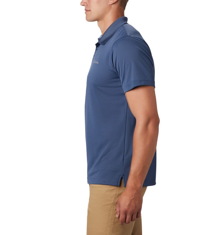 Columbia Utilizer Men Polo Shirts | QTGYVX-420