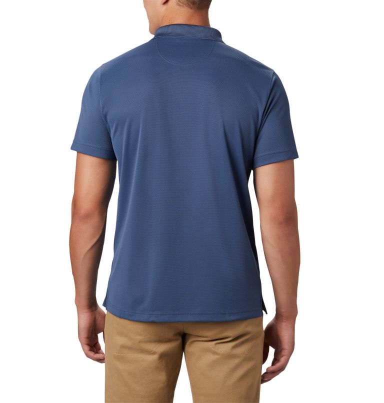 Columbia Utilizer Men Polo Shirts | QTGYVX-420