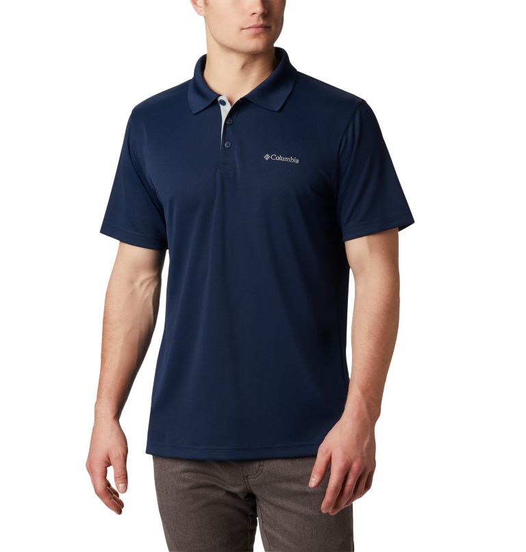 Columbia Utilizer Men Polo Shirts | VCBTAO-790