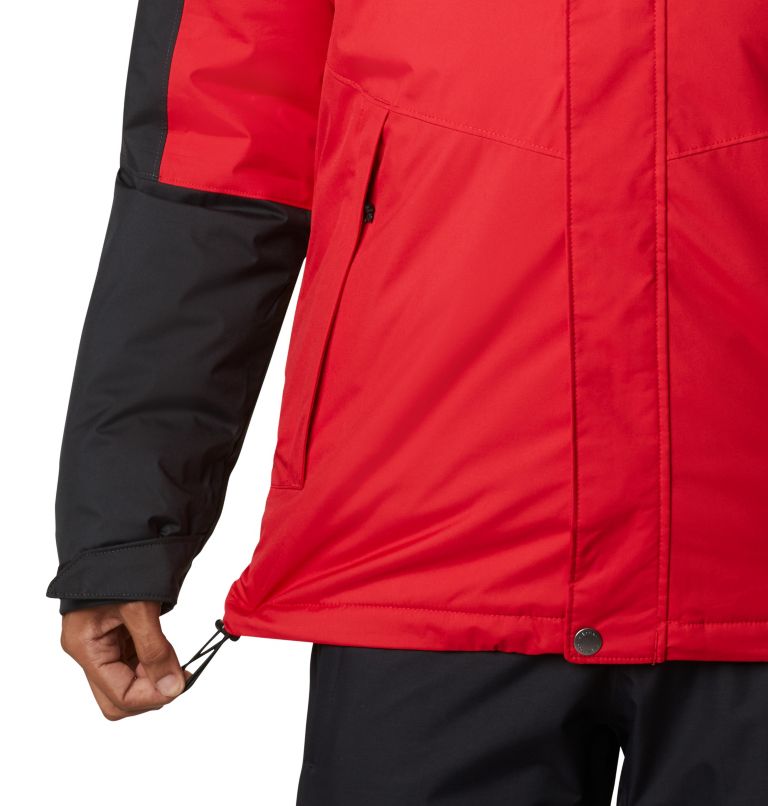 Columbia Valley Point Men Ski Jackets | HYNZIW-841