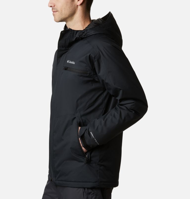 Columbia Valley Point Men Ski Jackets | NUCJBS-902