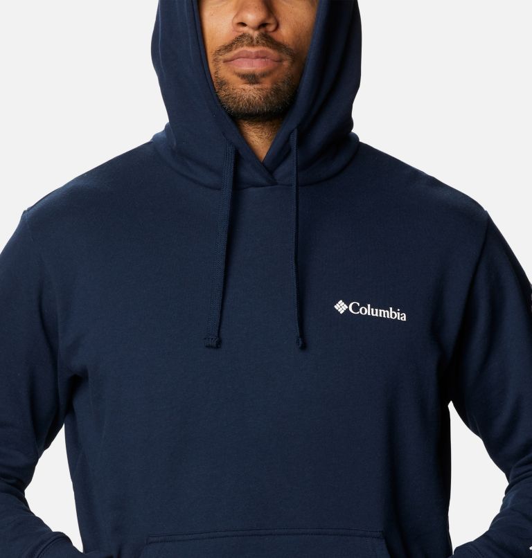 Columbia Viewmont II Men Hoodies | EDUBKY-154