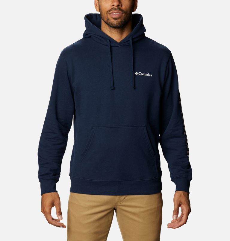 Columbia Viewmont II Men Hoodies | QAYNOV-263