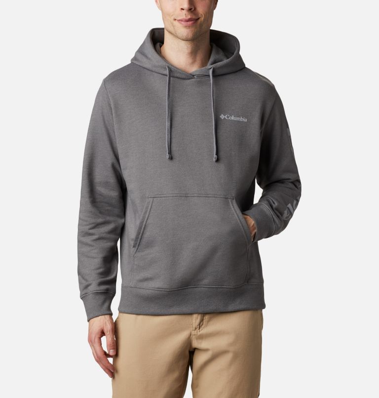 Columbia Viewmont II Men Hoodies | TCQXBA-648