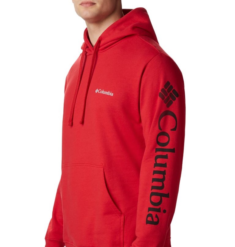 Columbia Viewmont II Men Hoodies | WGMZNU-350