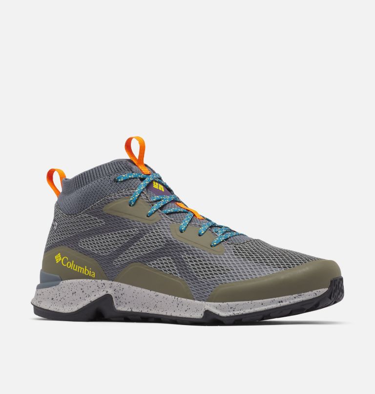 Columbia Vitesse Mid OutDry Men Hiking Shoes | HKPTVS-352