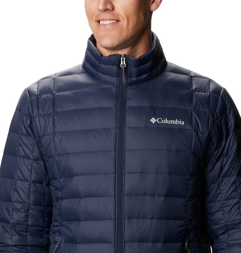 Columbia Voodoo Falls 590 Men Down Jackets | KCWNAJ-609