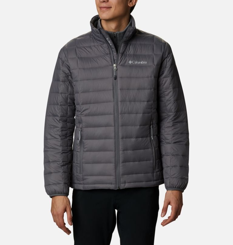 Columbia Voodoo Falls 590 Men Down Jackets | EYNTRB-048