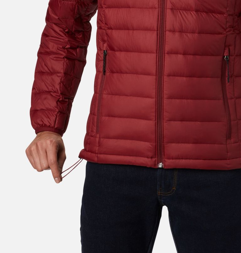 Columbia Voodoo Falls 590 Men Puffer Jackets | MKHQSE-924