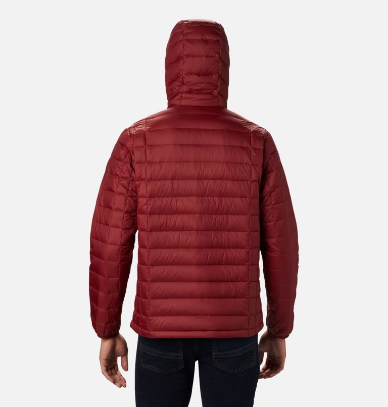 Columbia Voodoo Falls 590 Men Puffer Jackets | MKHQSE-924