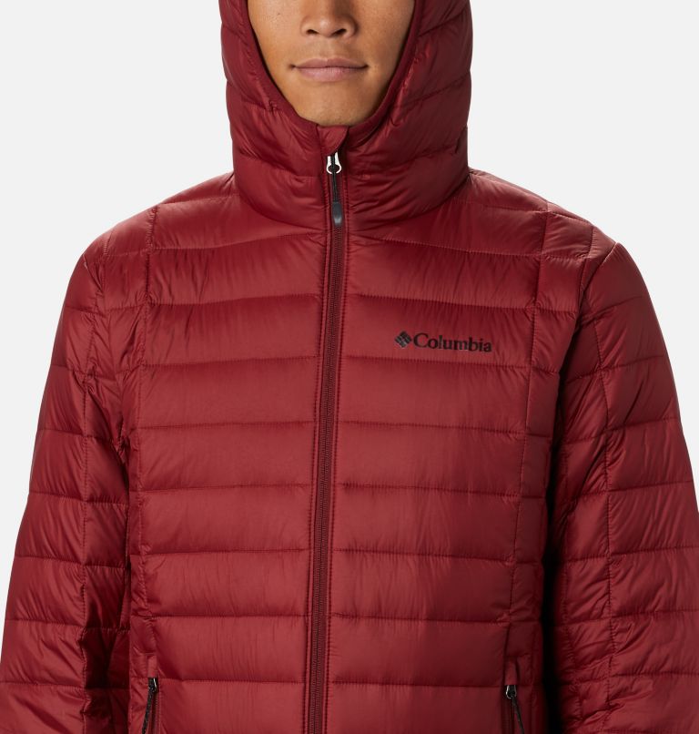 Columbia Voodoo Falls 590 Men Puffer Jackets | MKHQSE-924