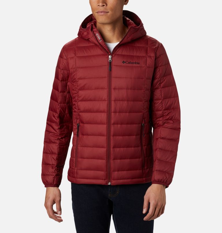 Columbia Voodoo Falls 590 Men Puffer Jackets | MKHQSE-924