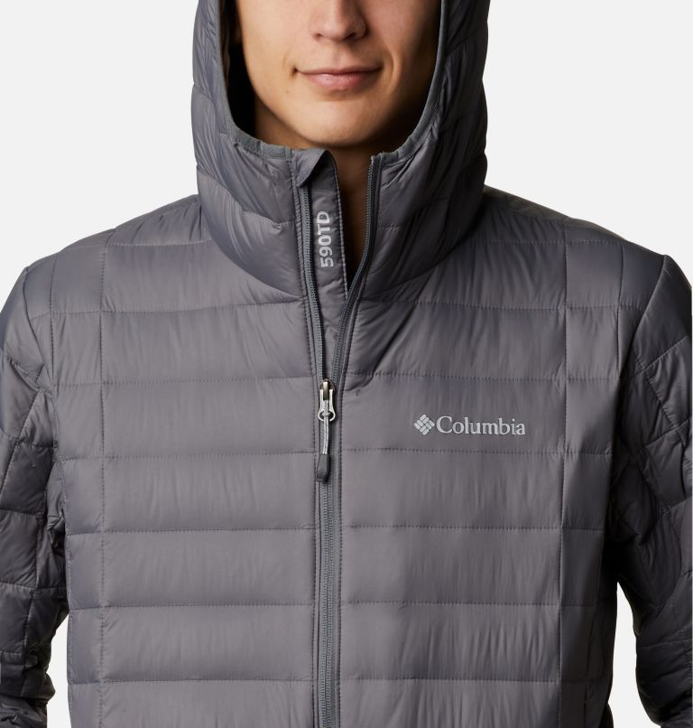 Columbia Voodoo Falls 590 Men Puffer Jackets | FUELIN-954