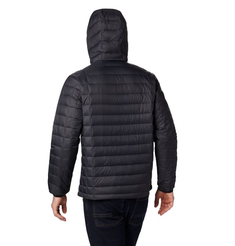 Columbia Voodoo Falls 590 Men Puffer Jackets | AOPNMX-894