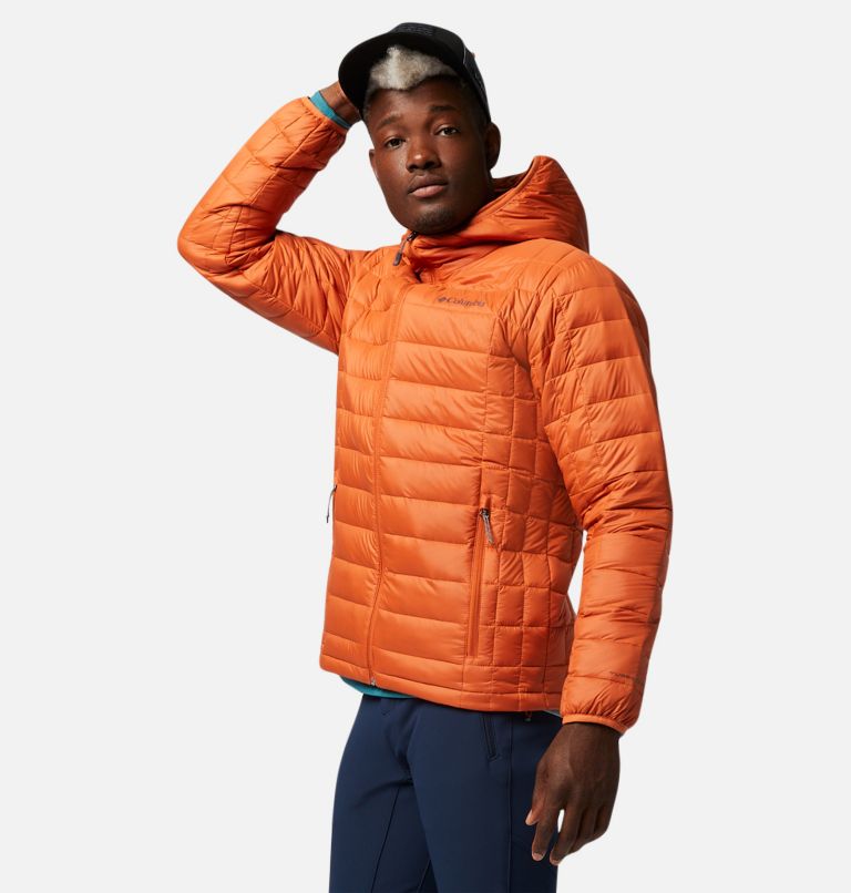 Columbia Voodoo Falls 590 Men Puffer Jackets | CKQIXS-471