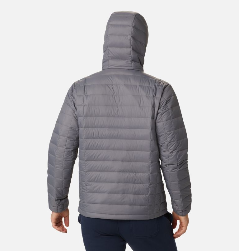 Columbia Voodoo Falls 590 Men Puffer Jackets | TCKJZM-829