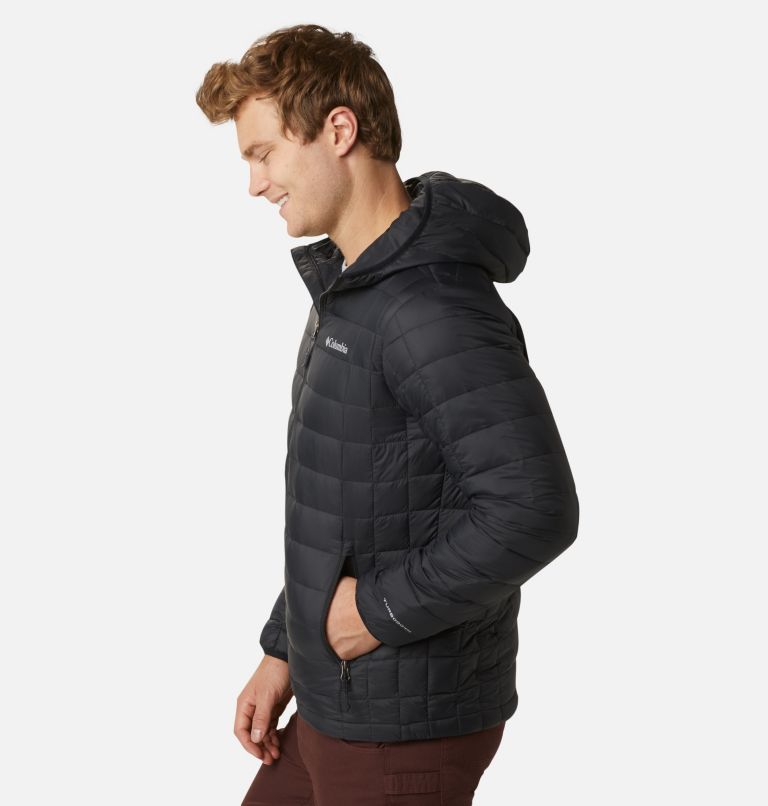 Columbia Voodoo Falls 590 Men Puffer Jackets | BZFVXU-547