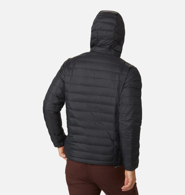 Columbia Voodoo Falls 590 Men Puffer Jackets | BZFVXU-547