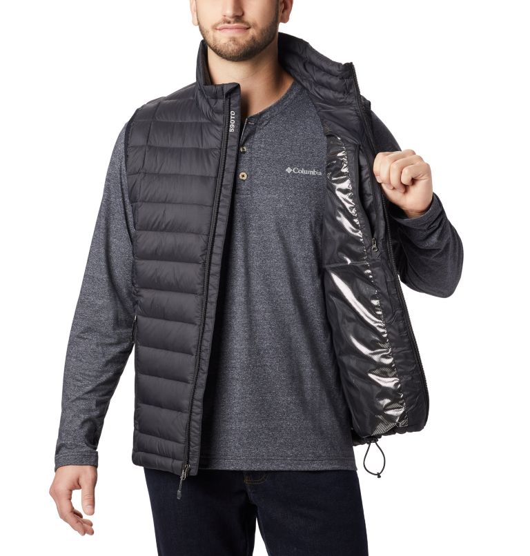 Columbia Voodoo Falls 590 Men Vest | LUEHOT-514