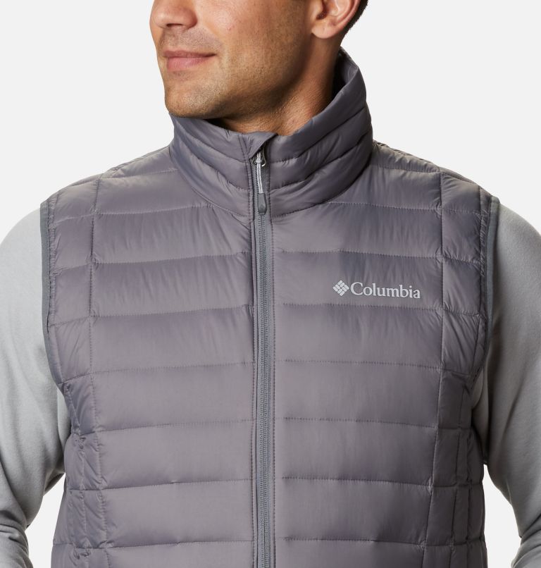 Columbia Voodoo Falls 590 Men Vest | NJTSIZ-614