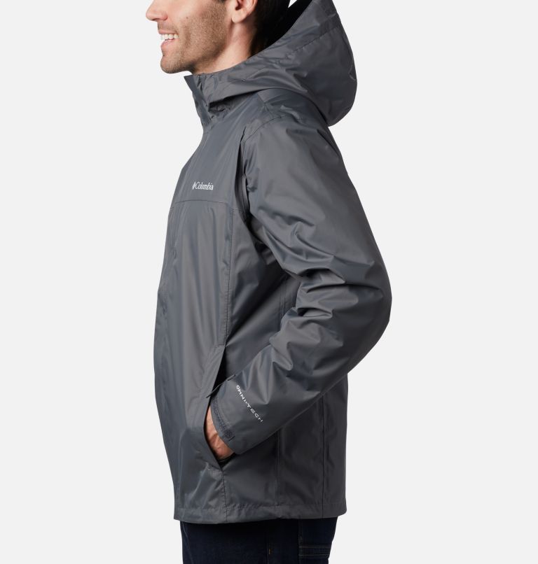 Columbia Watertigh Men Rain Jackets | DVNZWB-546