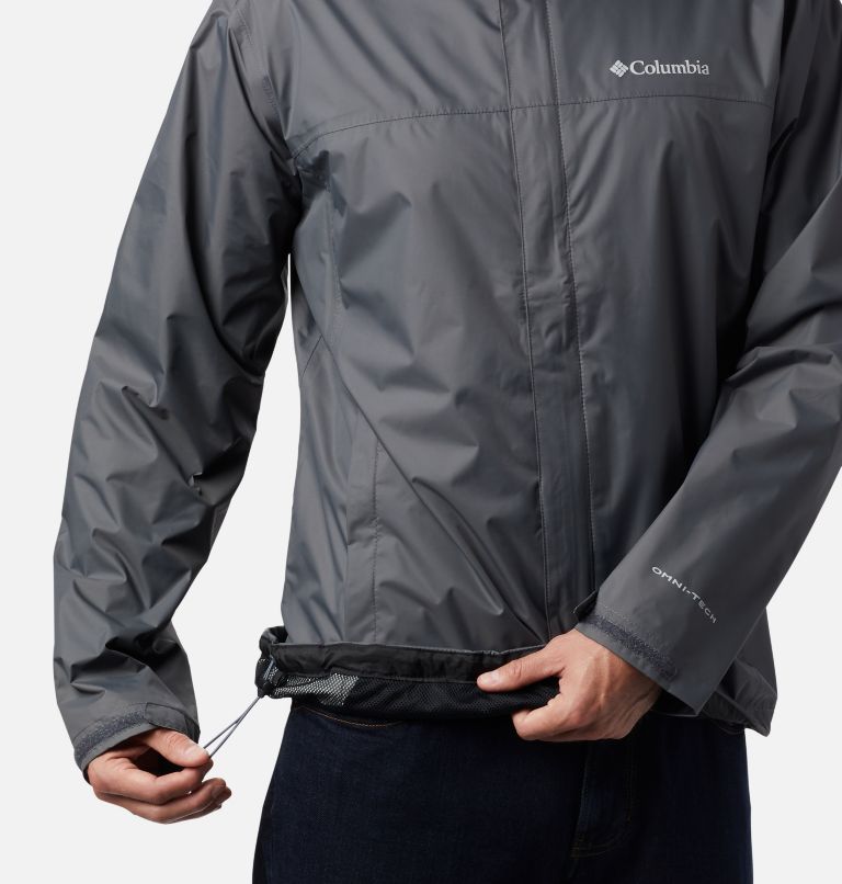 Columbia Watertigh Men Rain Jackets | DVNZWB-546