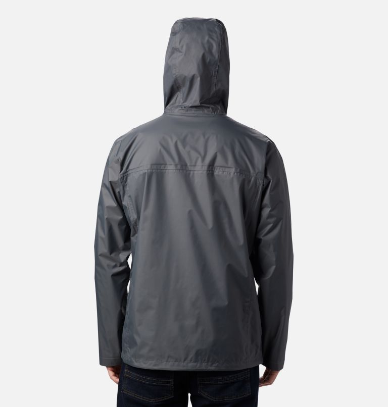 Columbia Watertigh Men Rain Jackets | DVNZWB-546