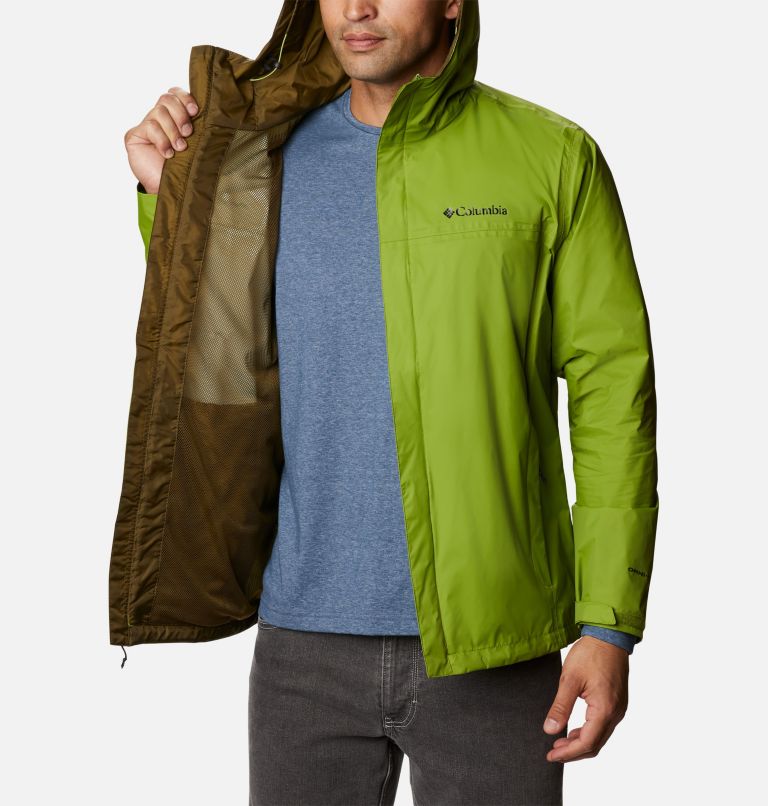 Columbia Watertigh Men Rain Jackets | EZCGXU-928