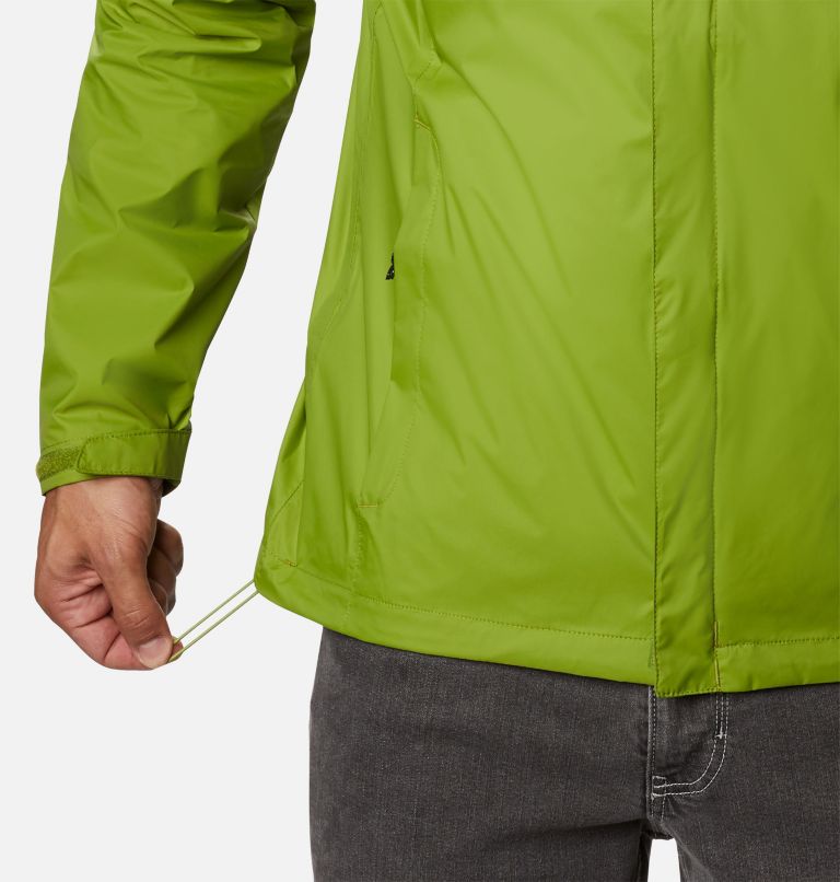 Columbia Watertigh Men Rain Jackets | EZCGXU-928