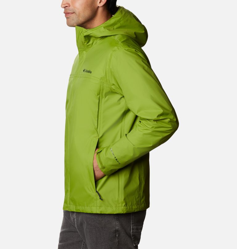 Columbia Watertigh Men Rain Jackets | EZCGXU-928