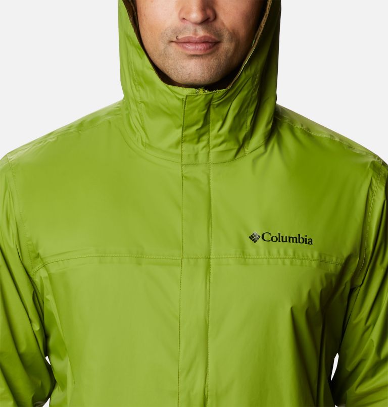 Columbia Watertigh Men Rain Jackets | EZCGXU-928